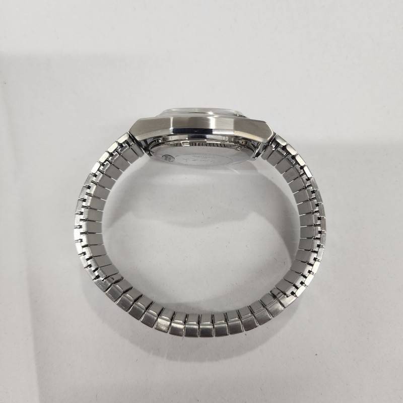 Timex Reissue 1983 Men Automatic Silver Dial Watch - image 5