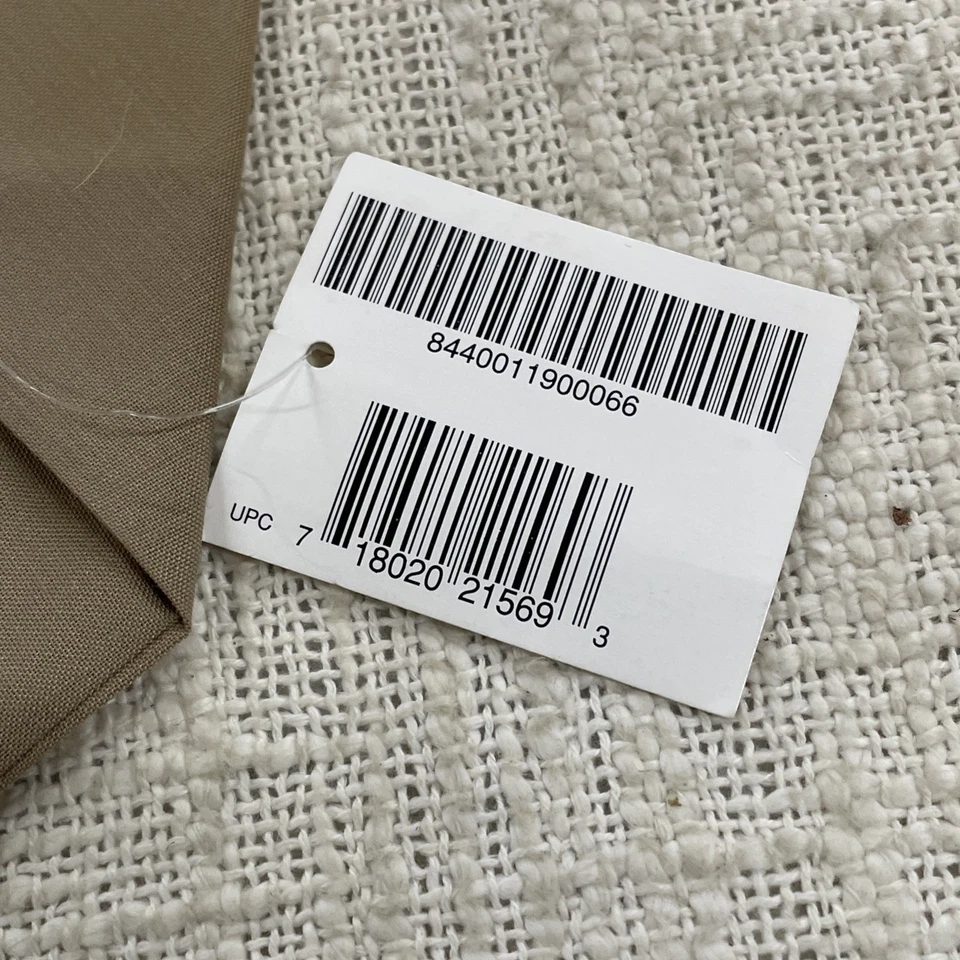 USMC Tan Skilcraft DSCP Necktie Tie NWT - Image 4 of 4