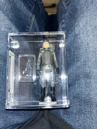 Kenner Star Wars Imperial Commander Cas Graded 75