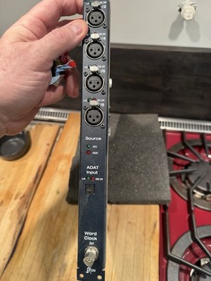AVID  VENUE PROFILE SRO DIGITAL INPUT/OUTPUT CARD FOR STAGE RACK
