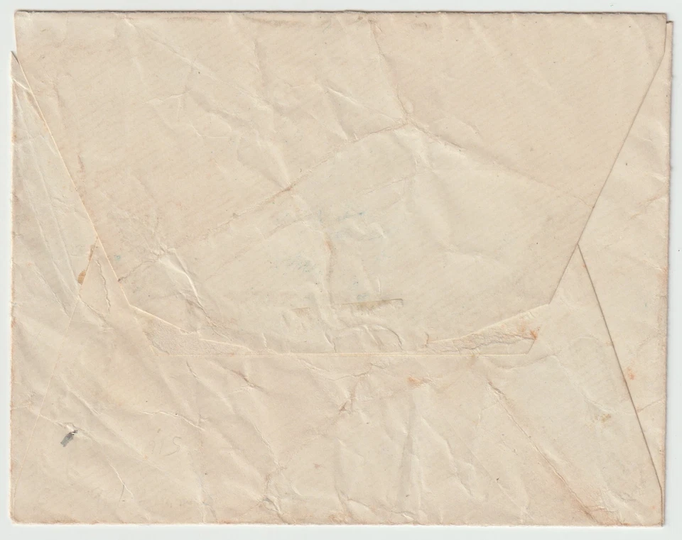 SELLO DE LETRAS FERROVIARIO TARDÍO QV 1d LILA Y 2d VERDE SURESTE CANCELADO 'X' REIGATE Foto 2 de 2