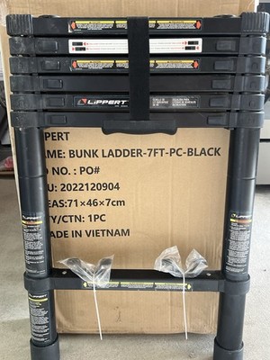 RV Lippert Bunk Ladder