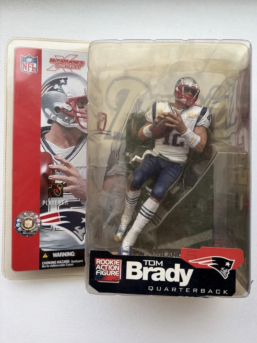 McFarlane Toys Action Figures Sports 2002 Year Manufactured for