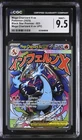 2025 Pokemon Mega Charizard X EX Upc Black Star Promos 023 CGC 9.5 MINT+