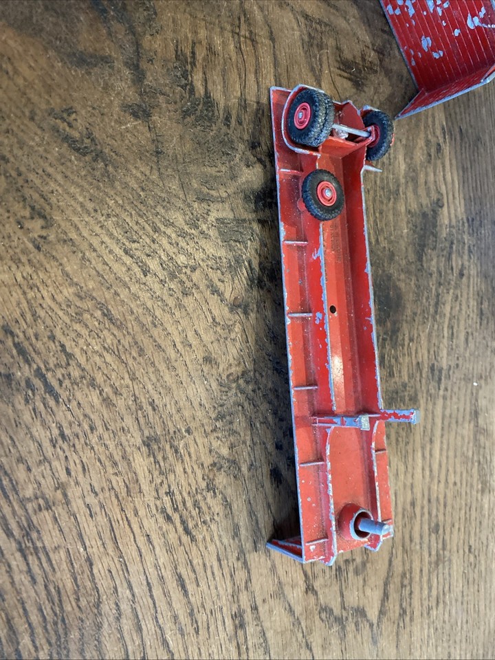 Matchbox King Size K-20 Tasker Transporter Trailer X 3 #539 | eBay UK