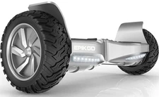EPIKGO Self Balancing Scooter Hover Self-Balance Board, All-Terrain 8.5” Alloy W