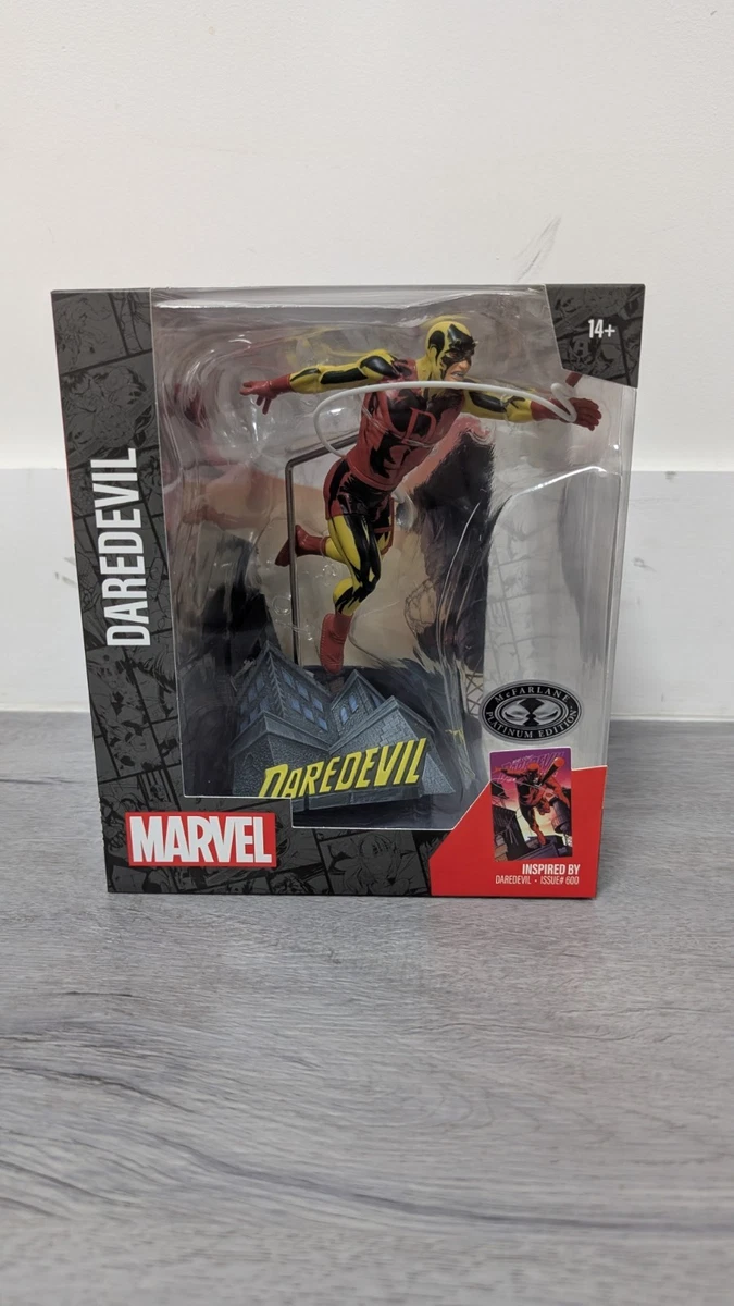 Preços baixos em Daredevil figuras de ação de ação em PVC | eBay