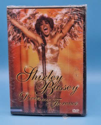 Shirley Bassey - Divas are Forever | The Shirley Bassey Show | DVD (NEU, OVP)