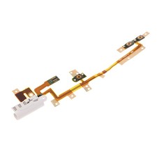 New Headphones Audio Power Volume Flex Cable for Apple iPod Nano 6th