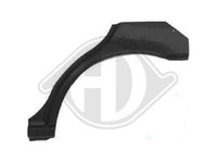Radlauf Links FüR Ford Fiesta 1995-2002