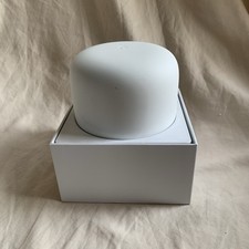 Google Nest H2D Mesh Wi-Fi Router Access Point AC2200 Used, Power On