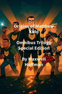 Maxwell Hoffman | Origins of Matthew Kidd Omnibus Trilogy Special Edition | Buch