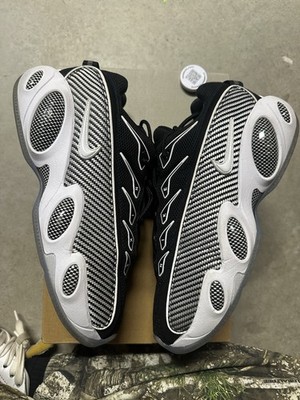 NOCTA x Nike Glide Black White Drake Iceman Ice Man Carbon Black - Size 10.5