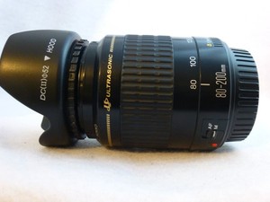 Canon Ef 80 200 | eBay