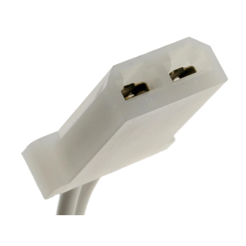 Conector de inyector de combustible para Jaguar XJ12 1975-1979 5,3 L V12 SMP 1975 1976 1977 Foto 3 de 4