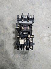 ALLEN BRADLEY 509-AOD / 509-A0D SER B MOTOR STARTER NEMA Size 0