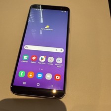 Samsung J6 - Sbloccato, 32 Gb