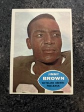 Top Jim Brown Football Cards of All-Time 36