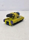 Transformers Energon Blight action figure Decepticon Hasbro Vintage Incomplete