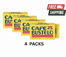 Café Bustelo Espresso Ground Coffee 10 oz (283 g) Each 4-Pack Espresso Molido 8.00 per pound