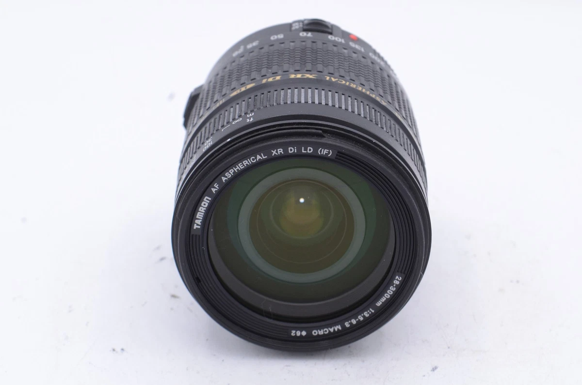 Tamron 28-300mm f/3.5-6.3 Camera Lenses for sale | eBay