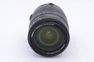 Tamron 28-300mm f/3.5-6.3 Aspherical XR Di LD (IF) Macro Autofocus Lens for