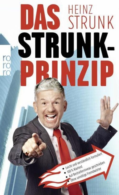 Das Strunk-Prinzip Heinz Strunk - Bild 2