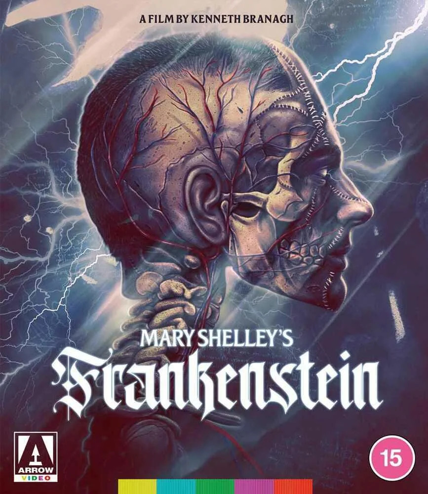 Mary Shelley's Frankenstein Blu-ray - Image 2