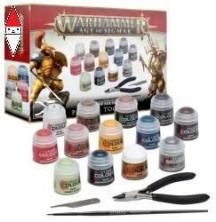 GAMES WORKSHOP WARHAMMER AGE OF SIGMA: AO PIANTS AND TOOLS