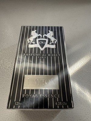 Layton Parfums de Marly 4.2 fl oz Eau de Parfum for Men