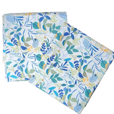Charisma PEYTON Set of 2 King Size Pillowcases Brushed Polyester Microfiber NWOT