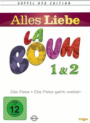 La Boum 1&2 [Alles Liebe Edition]