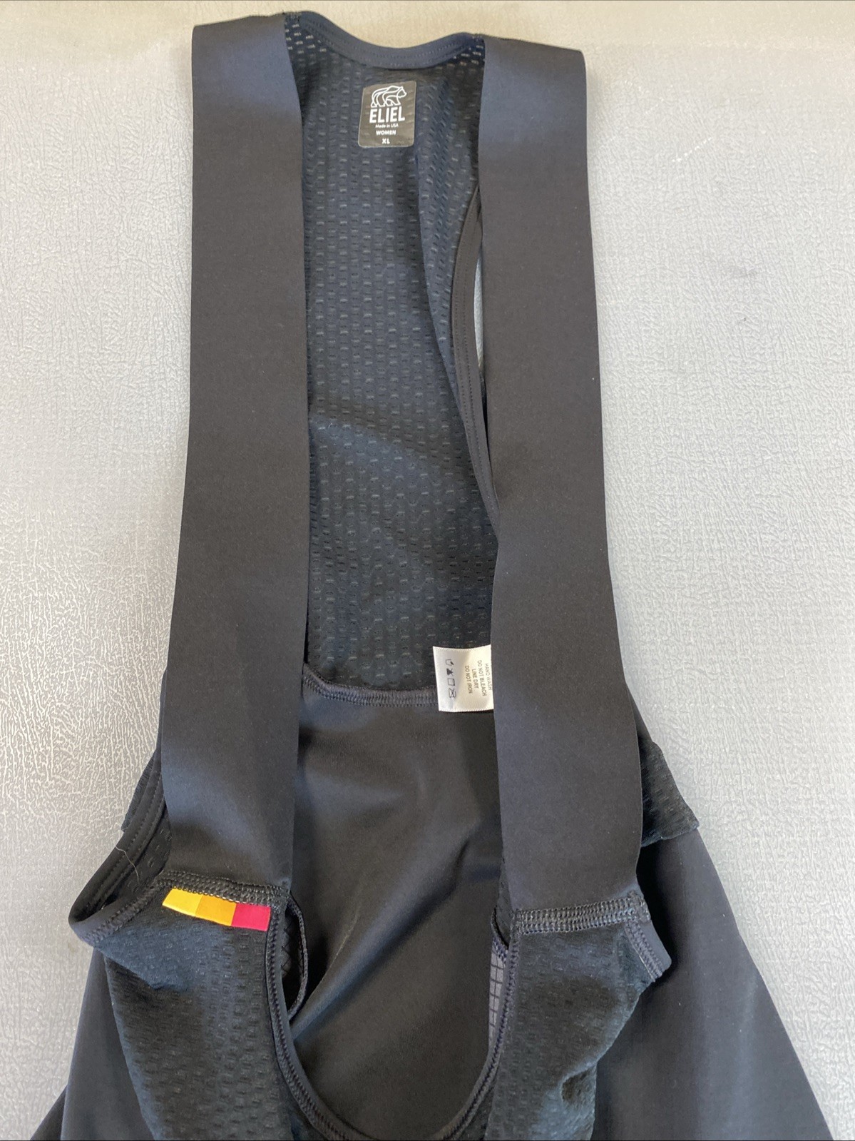 Eliel Women’s Cycling Bib Shorts XLarge XL (B-19)