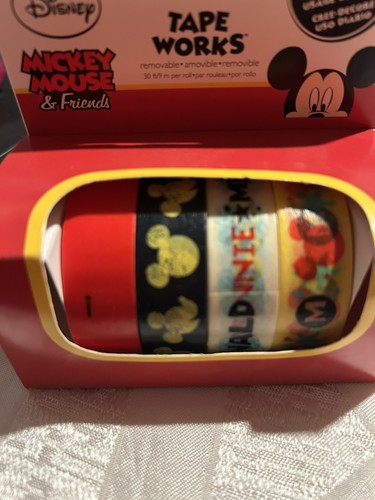 Tape Works Washi Tape Disney