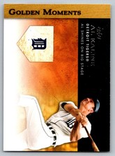2012 Topps Golden Moments  Al Kaline