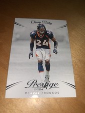 2024 Panini Prestige #94 Champ Bailey - Broncos