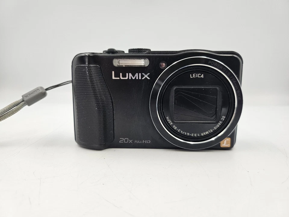 Panasonic Lumix DMC-TZ35 Compact Digital Camera 16MP 20x Leica Zoom Lens, photo 2 of 5