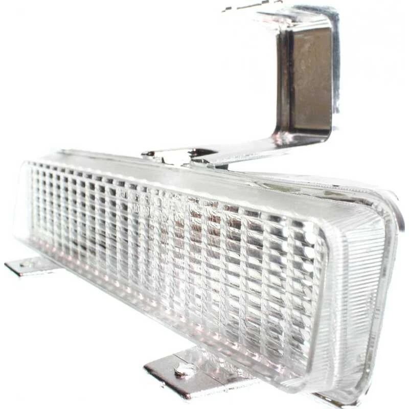 Turn Signal Light Front Passenger Side For 80-90 Chevrolet Chevette Impala - Image 2 of 4