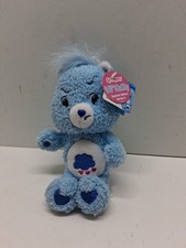 2007 Care Bears Lil Fluffy Special Edition Grumpy Bear Blue RARE NWT Series 3