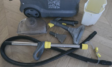 Kärcher Puzzi 10/1 Professional Carpet Cleaner with Accessories