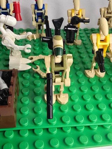 LEGO Star Wars Miscellaneous Droid Minifigure Bundle - Picture 10 of 14
