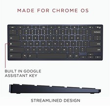 MIDNIGHT BLUE - BRYDGE C-TYPE WIRELESS BLUETOOTH/USB WIRED DESKTOP KEYBOARD FOR
