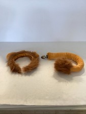 Lion Costume For Toddlers 2 Piece Set Ears And Mane Headband Clip On Tail