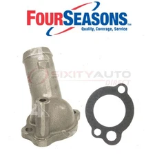 Four Seasons Engine Coolant Water Outlet for 1970-1971 Jeep DJ5 - Belts qg