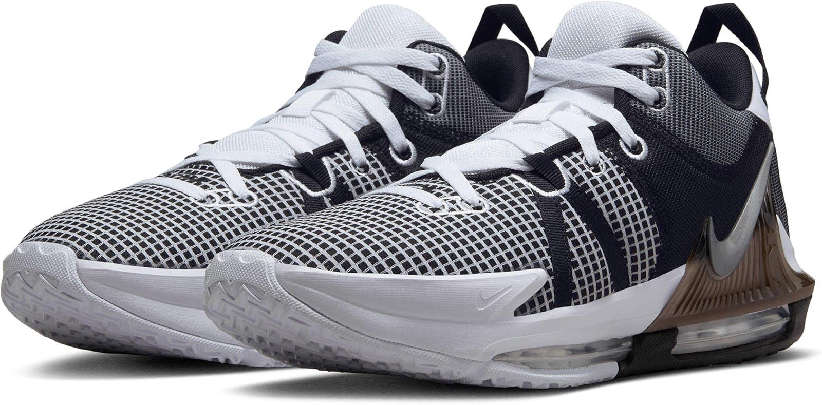 Nike Size 9.5 Nike, Unisex Adult Basketball Shoes