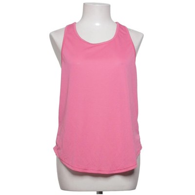 Shein, Tanktop, Größe: 38, Pink, Elasthan/Polyester, Einfarbig, Damen #Lkq