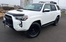 2020 Toyota 4Runner TRD Pro Sport Utility 4D