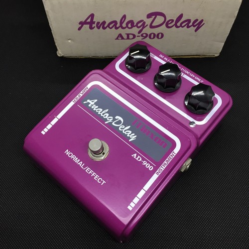 Maxon AD-900 (MN3005 x 2) Used Delay