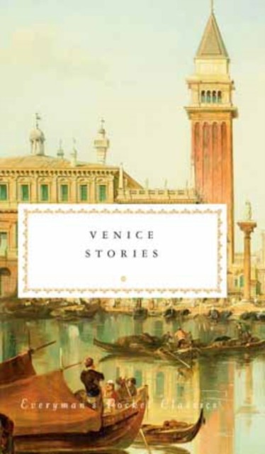 Venice Stories (Hardback Book)