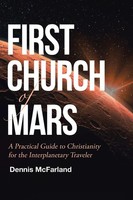 Dennis Mcfarland | First Church Of Mars | Taschenbuch | Englisch (2020)